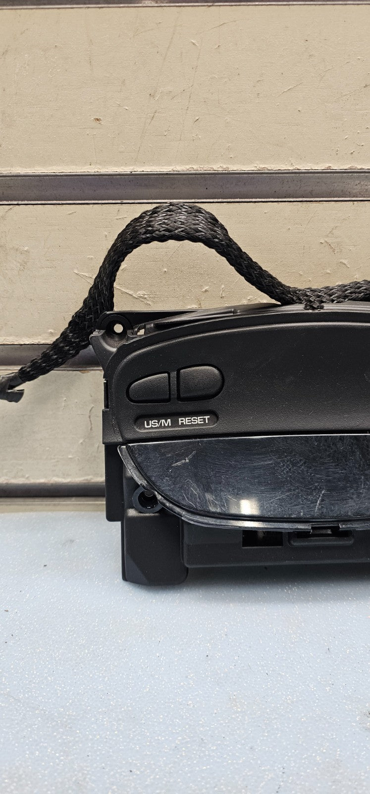 🔥03-10 DODGE RAM MOPAR OVERHEAD CONSOLE DOME MAP COMPASS MODULE ASSEMBLY BLACK