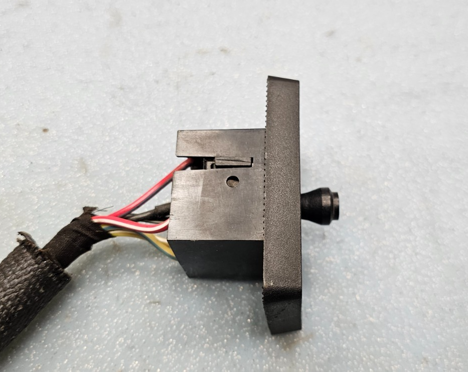 🔥1994-1998 FORD MUSTANG POWER SEAT SWITCH ASSEMBLY OEM BLACK