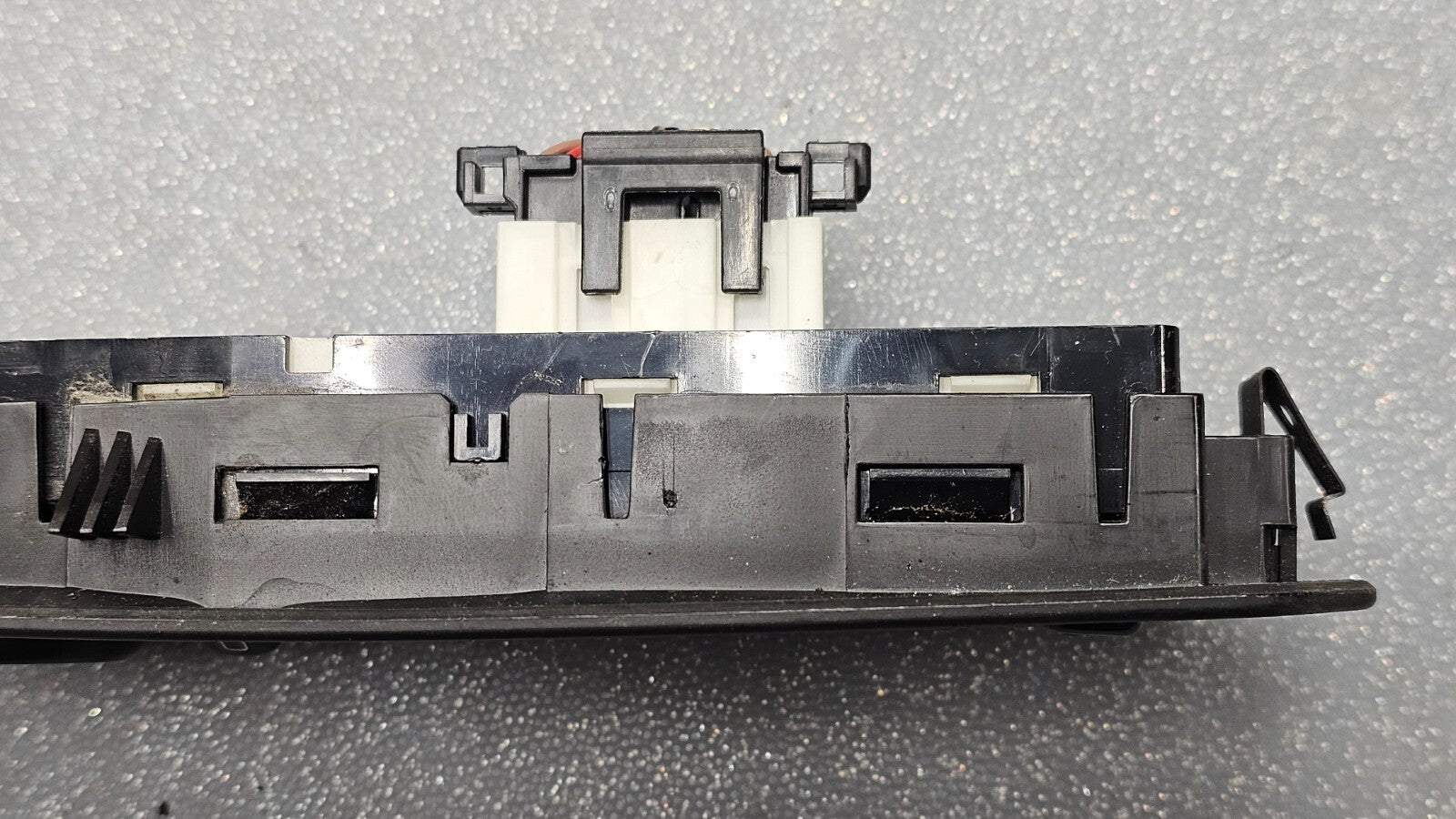 🔥03-07 CADILLAC CTS SRX LEFT Driver Door Master Power Window Switch Black OEM