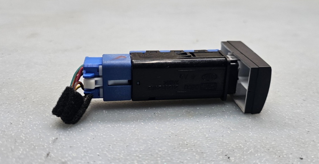🔥2004-2006 Kia Spectra Front Windshield Defrost Control Switch OEM