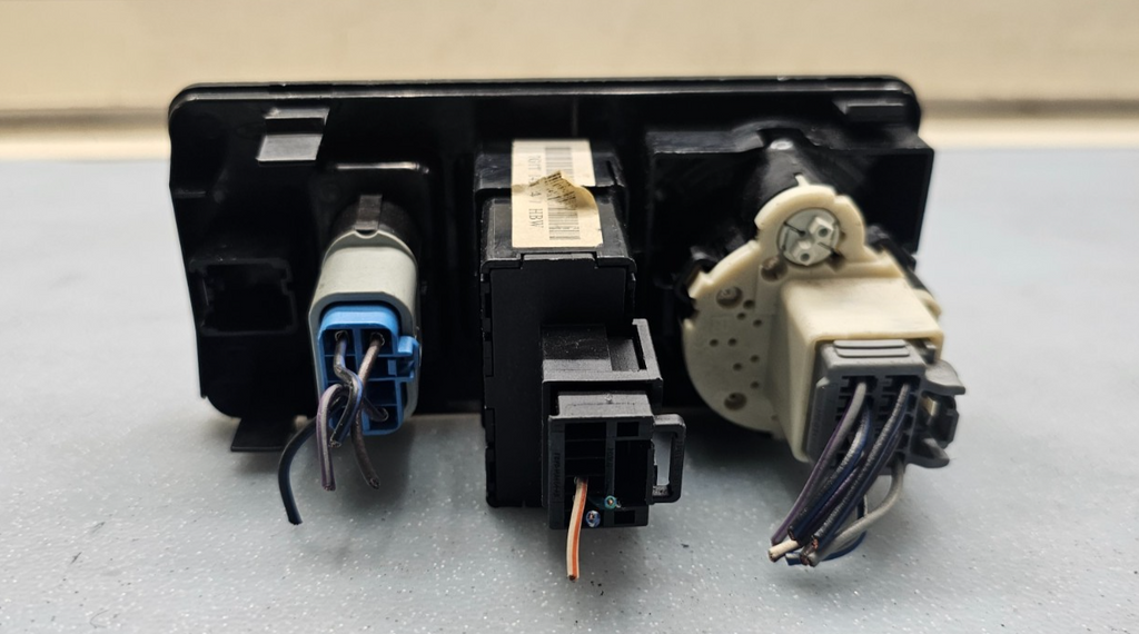 🔥05-07 Five Hundred 500 Taurus Montego Fog Headlight Lamp Dimmer Switch Black