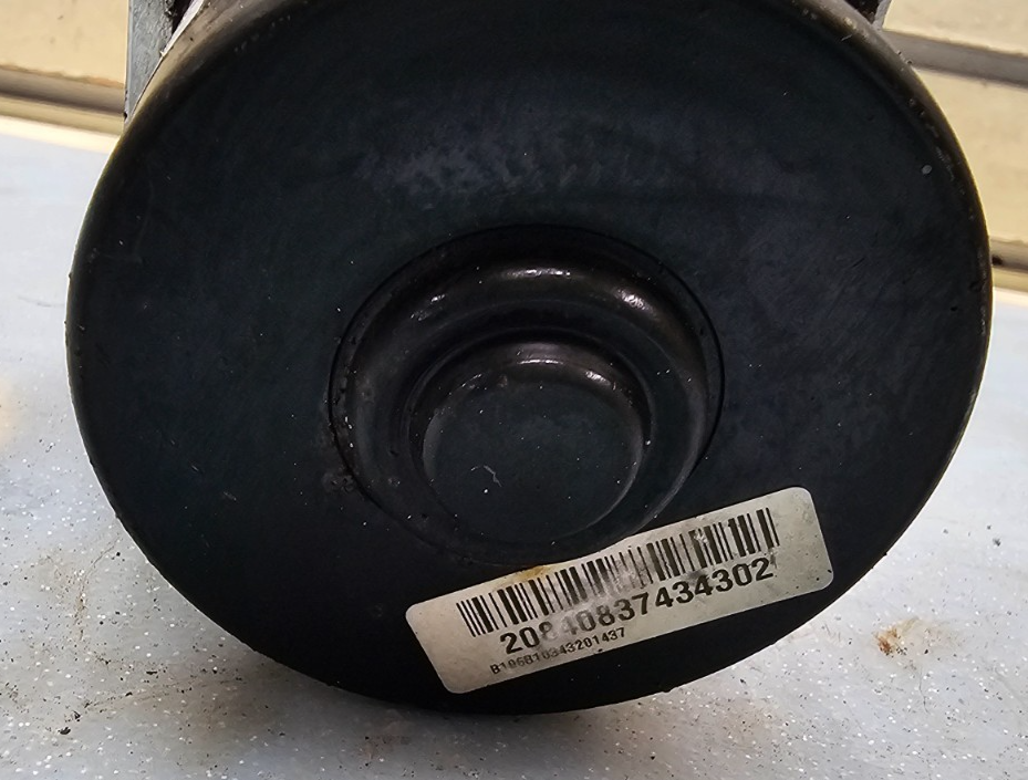 🔥10-12 Ford Escape Mercury Mariner Anti Lock Brake Pump Module Assembly/FE OEM