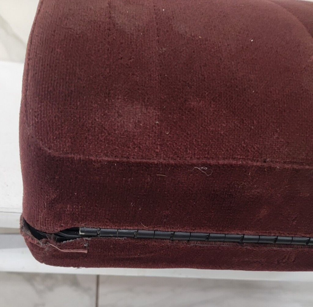 97-03 Ford F-150 Center Console JUMP SEAT Armrest Cup FULL Cloth 1 cupholder JS6