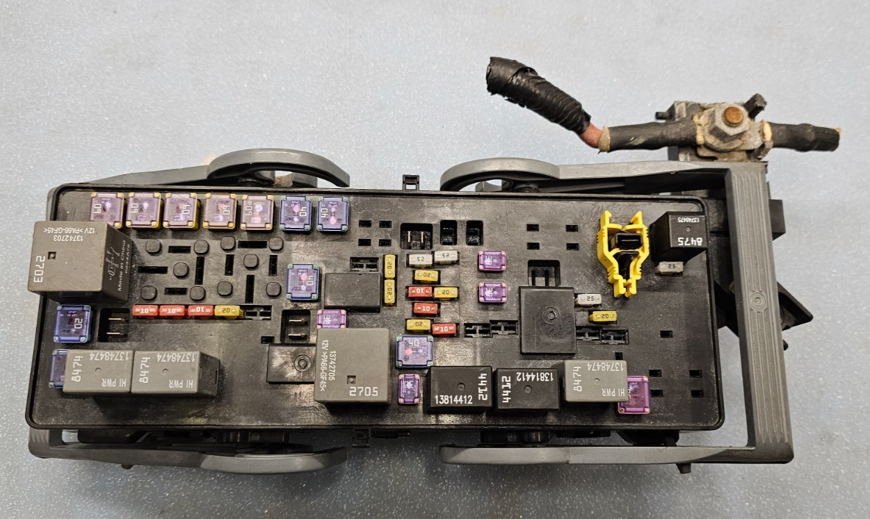 🔥2012-2020 Dodge Journey Fuse Box Relay Power Distribution Block OEM