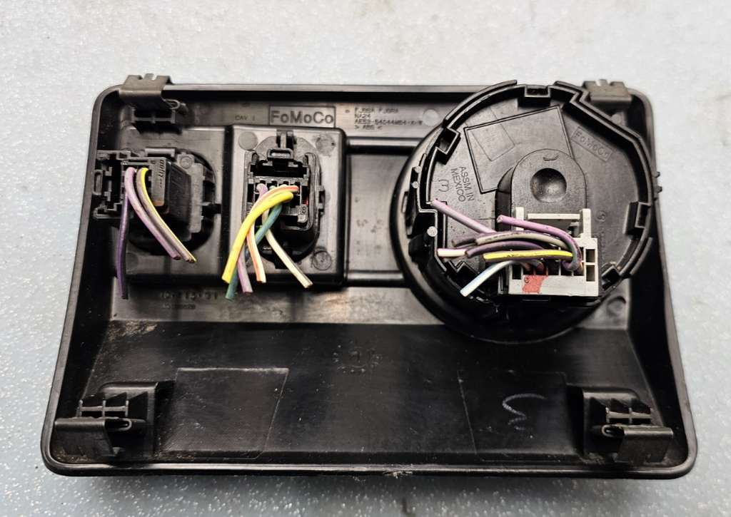 🔥10-12 FORD FUSION MILAN HEADLIGHT LAMP DIMMER CONTROL TOGGLE SWITCH BLACK OEM