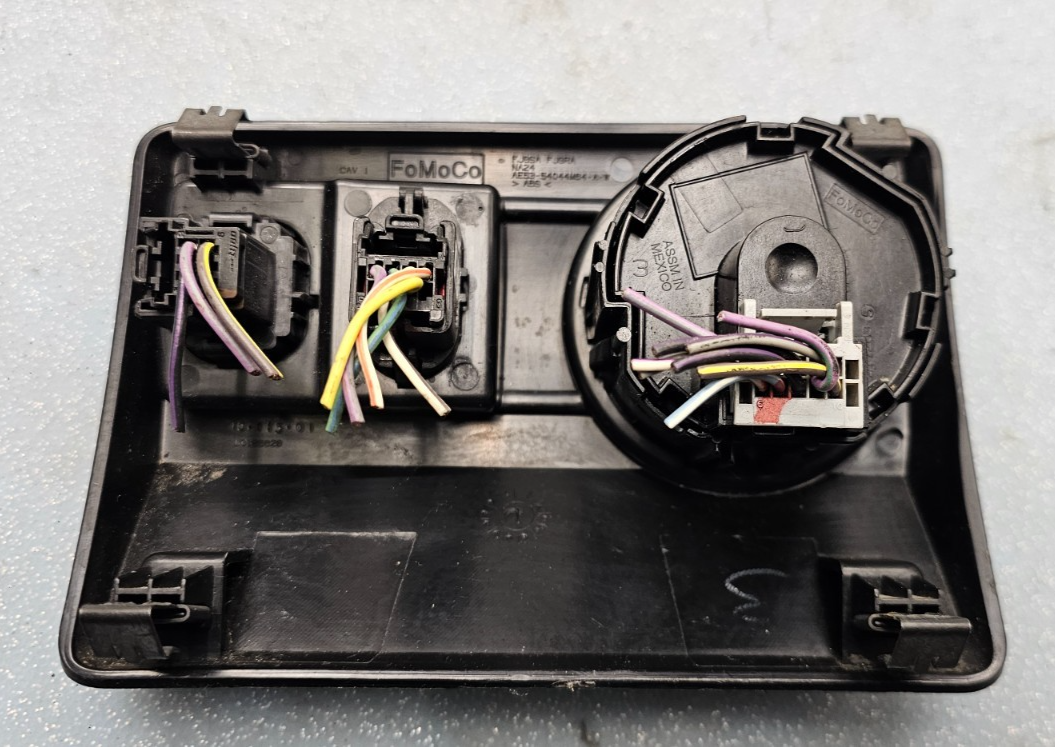 🔥10-12 FORD FUSION MILAN HEADLIGHT LAMP DIMMER CONTROL TOGGLE SWITCH BLACK OEM