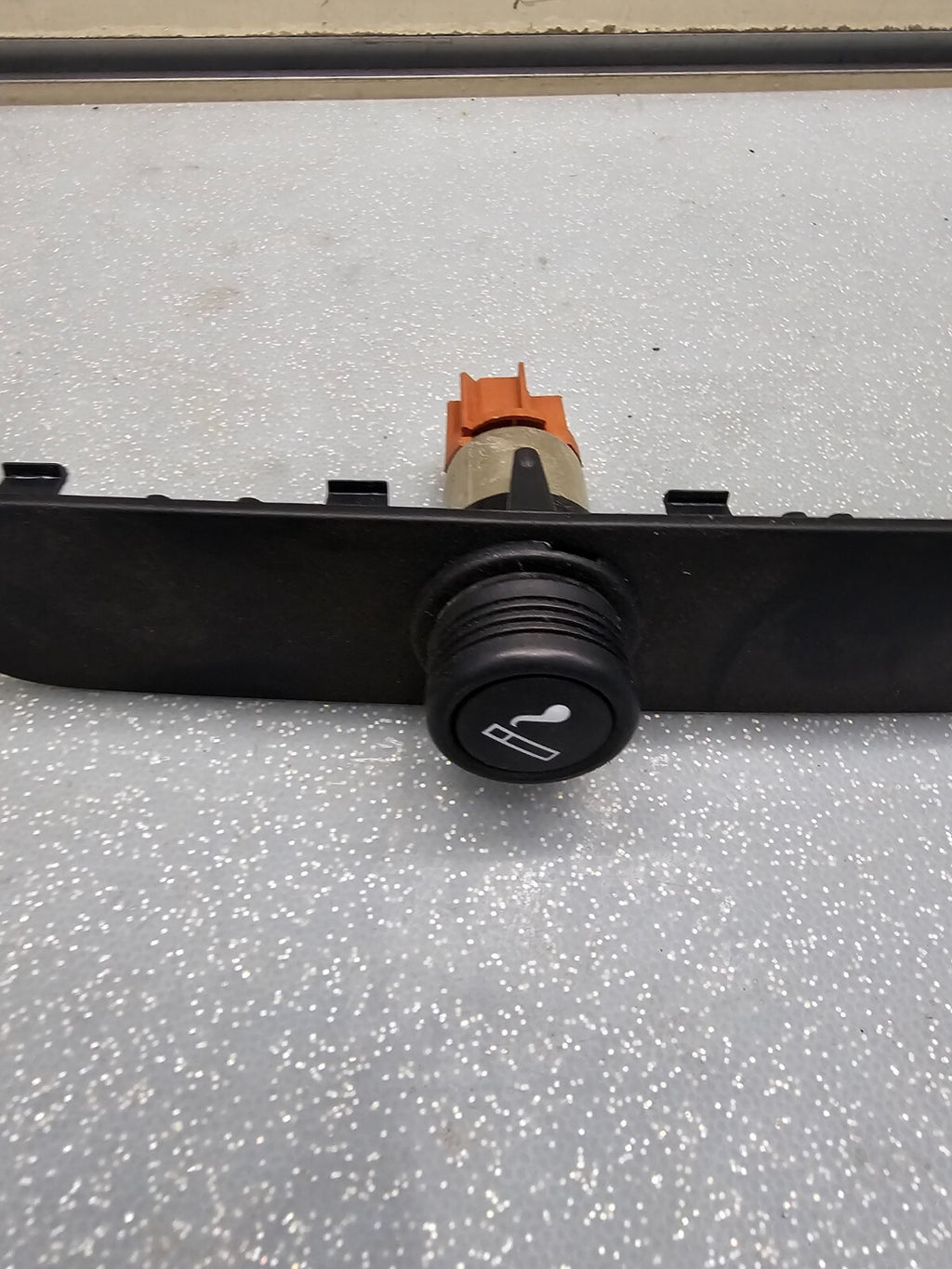 🔥04-08 Ford F150 Dash Center Radio Insert Charger Cigarette Lighter 8 inch