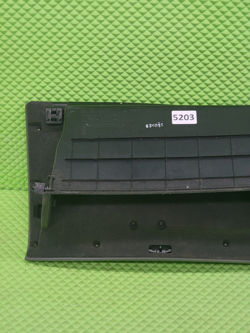 🔥2004-2008 ACURA TL DASH GLOVE BOX STORAGE COMPARTMENT OEM GRAY