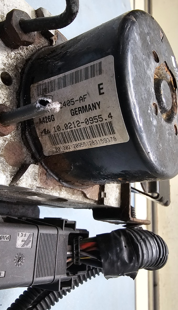 🔥2010-2013 Ford Transit Connect Abs Anti-Lock Brake Pump Module Assembly OEM
