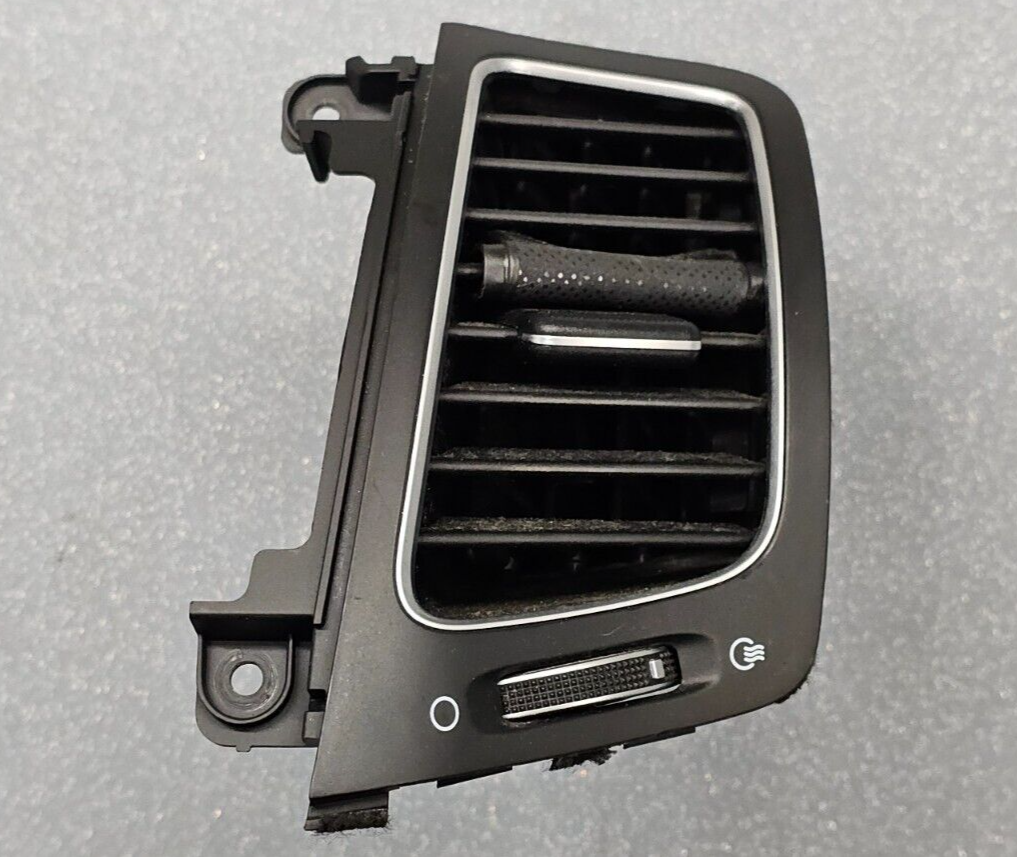 🔥14-15 Kia Sorento Dash Right Passenger AC Heater Air Vent Conditioning Black