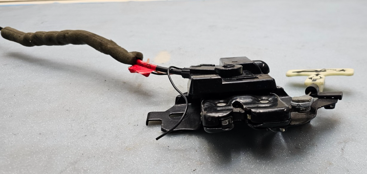 🔥2005 ACURA TSX TUNK LATCH LOCK ACTUATOR OEM