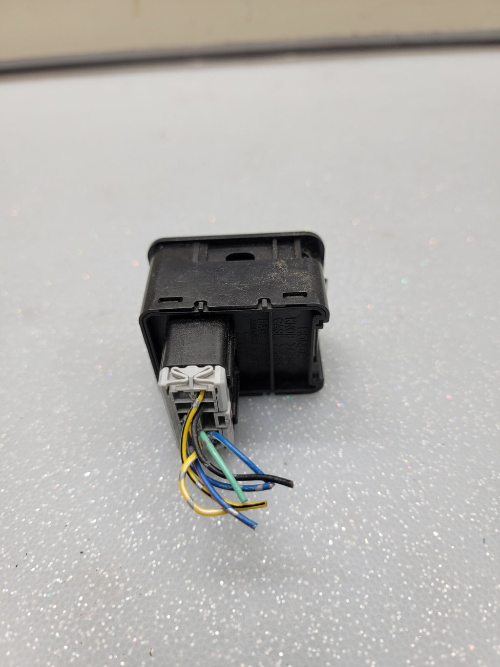 🔥98-02 Honda Accord Driver Front Door Sedan Master Mirror Switch Assembly OEM