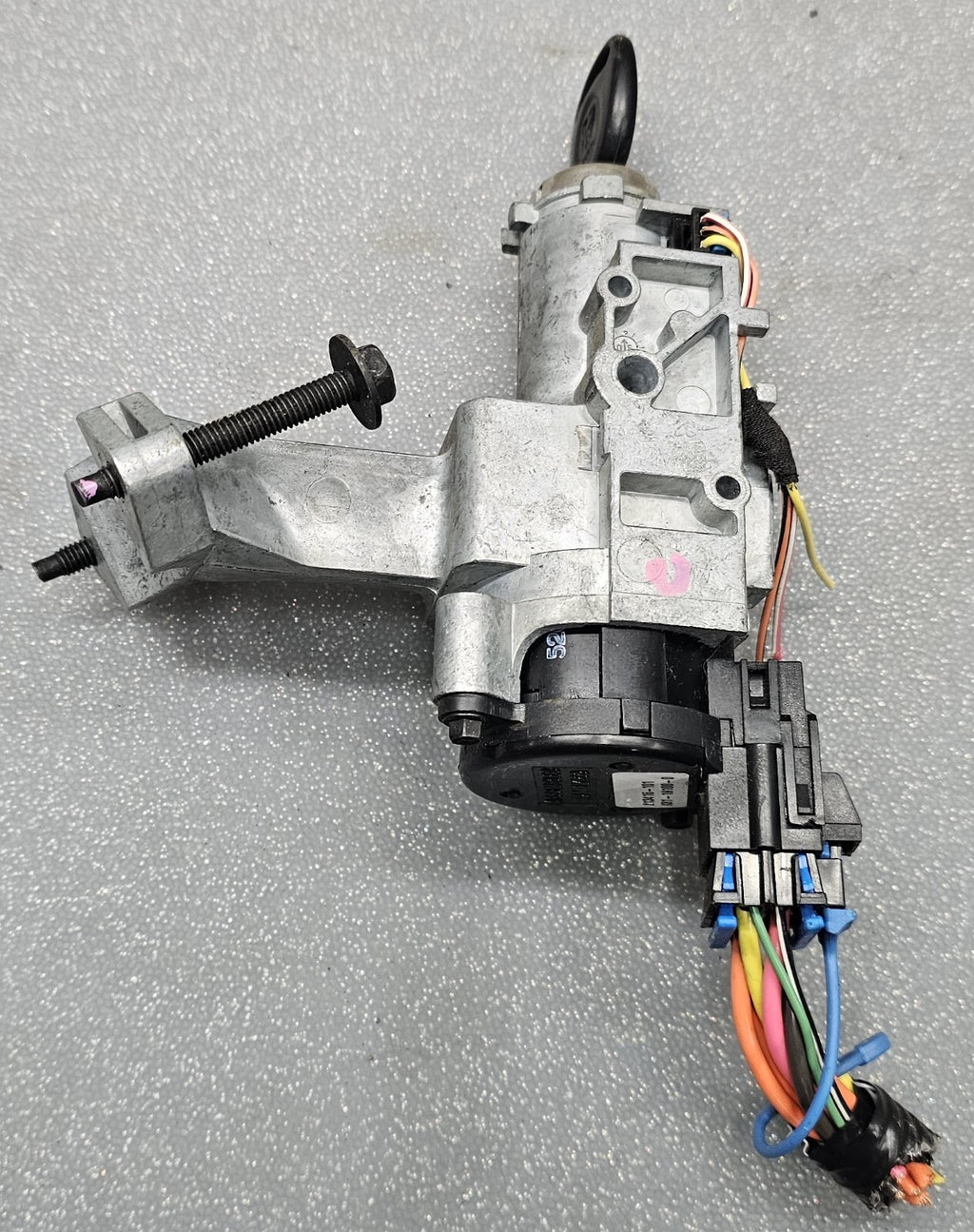 🔥95-07 VUE SC SL STEERING COLUMN IGNITION LOCK CYLINDER KEY SWITCH ASSEMBLY