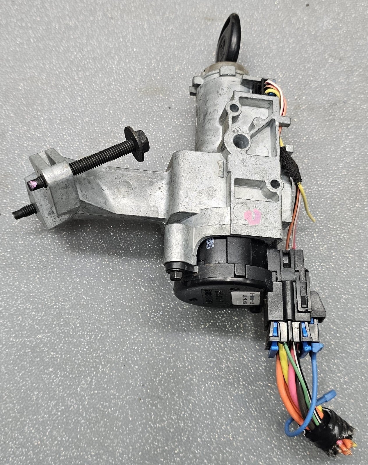 🔥95-07 VUE SC SL STEERING COLUMN IGNITION LOCK CYLINDER KEY SWITCH ASSEMBLY