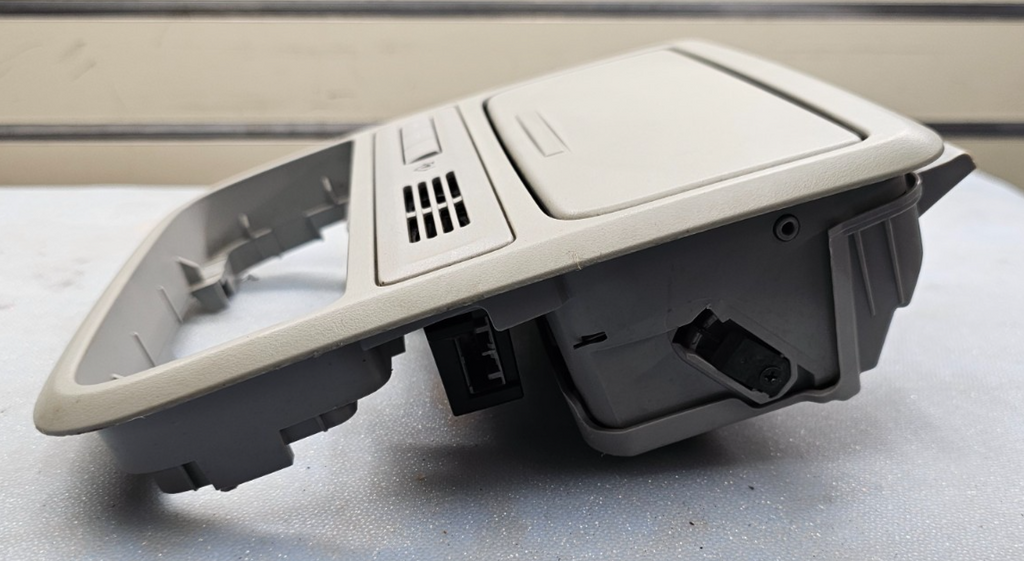 🔥2011-2017 Honda Odyssey Over Head Overhead Console Tan OEM