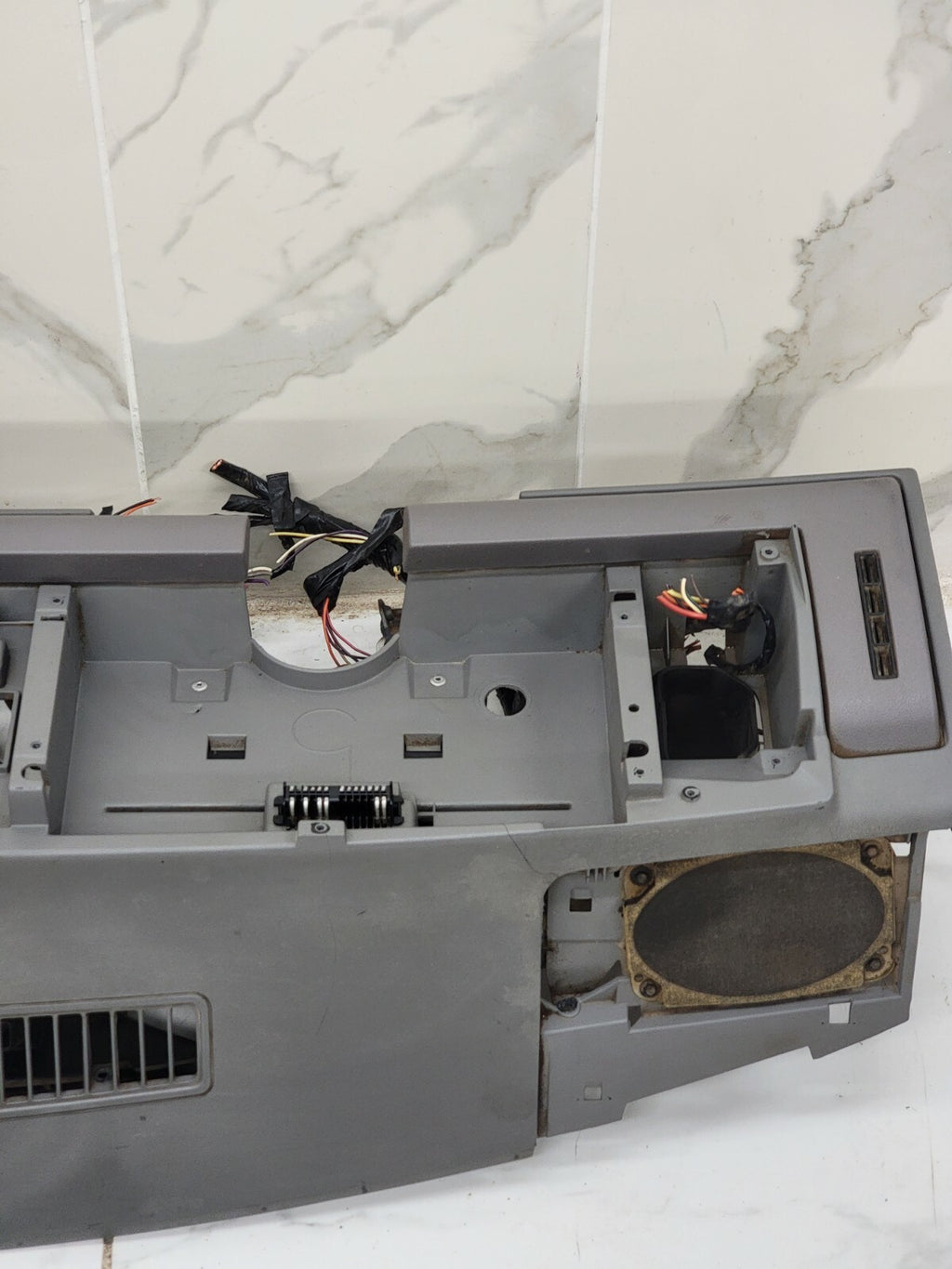 1988-1994 CHEVY GMC C/K SUBURBAN BLAZER Dashboard DASH CORE Mount Dark GRAY DB1