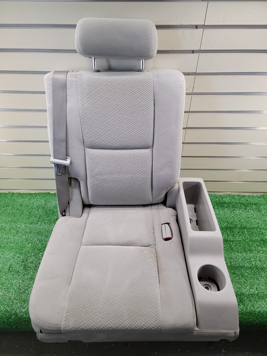 🔥2007-2014 Escalade Suburban Tahoe Yukon seat Cloth RIGHT TAN