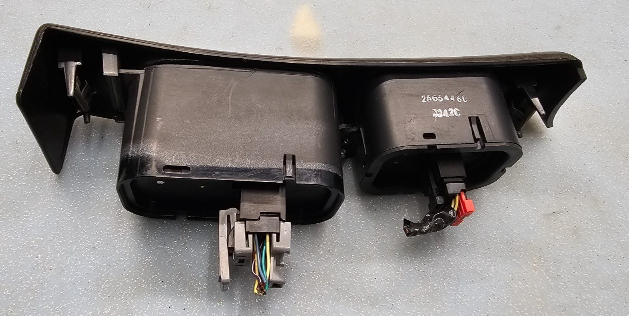 🔥00-05 Buick LeSabre Headlight Head Lamp Switch Button Control W/ TRIM ASSEMBLY