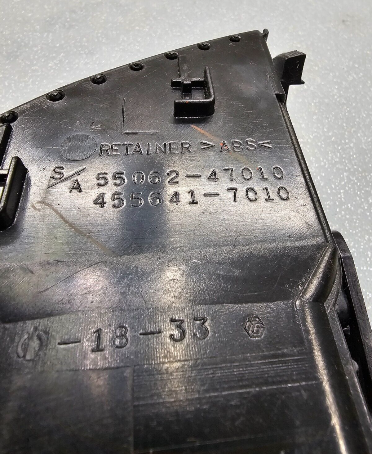 🔥04-09 Toyota PRIUS Dash Left Driver A/C Vent Heater Filter Temperature Climate