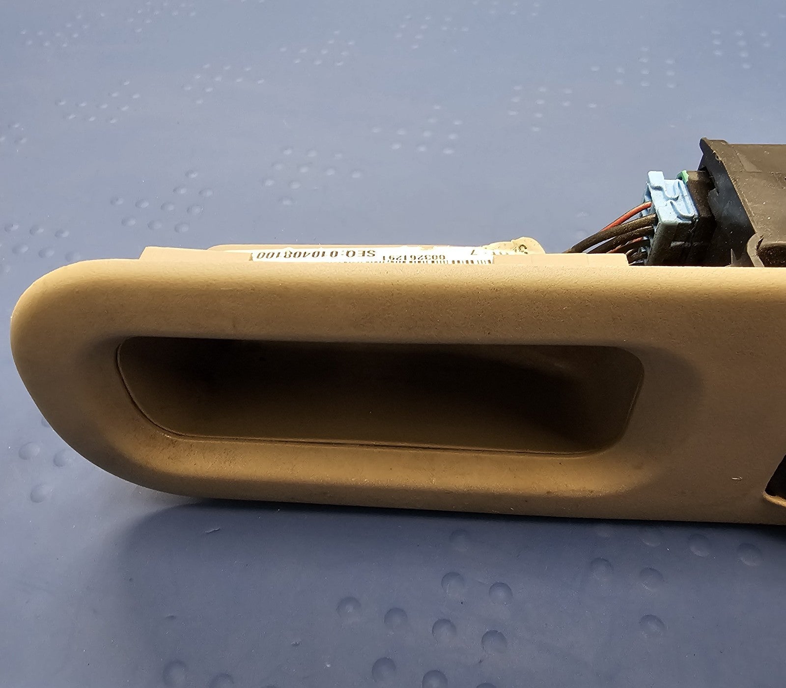 🔥99-04 Odyssey Front Left Driver Door Master Window Switch Bezel Assembly Tan