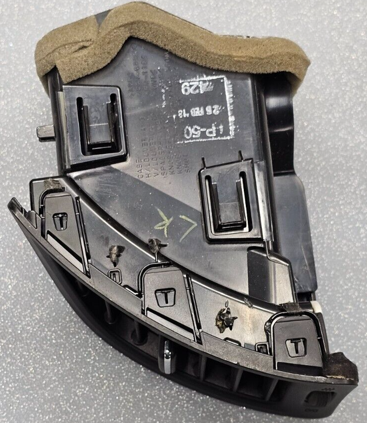 🔥07-13 Nissan Altima Dash Left Driver AC Air Vent Heater Filter Conditioner