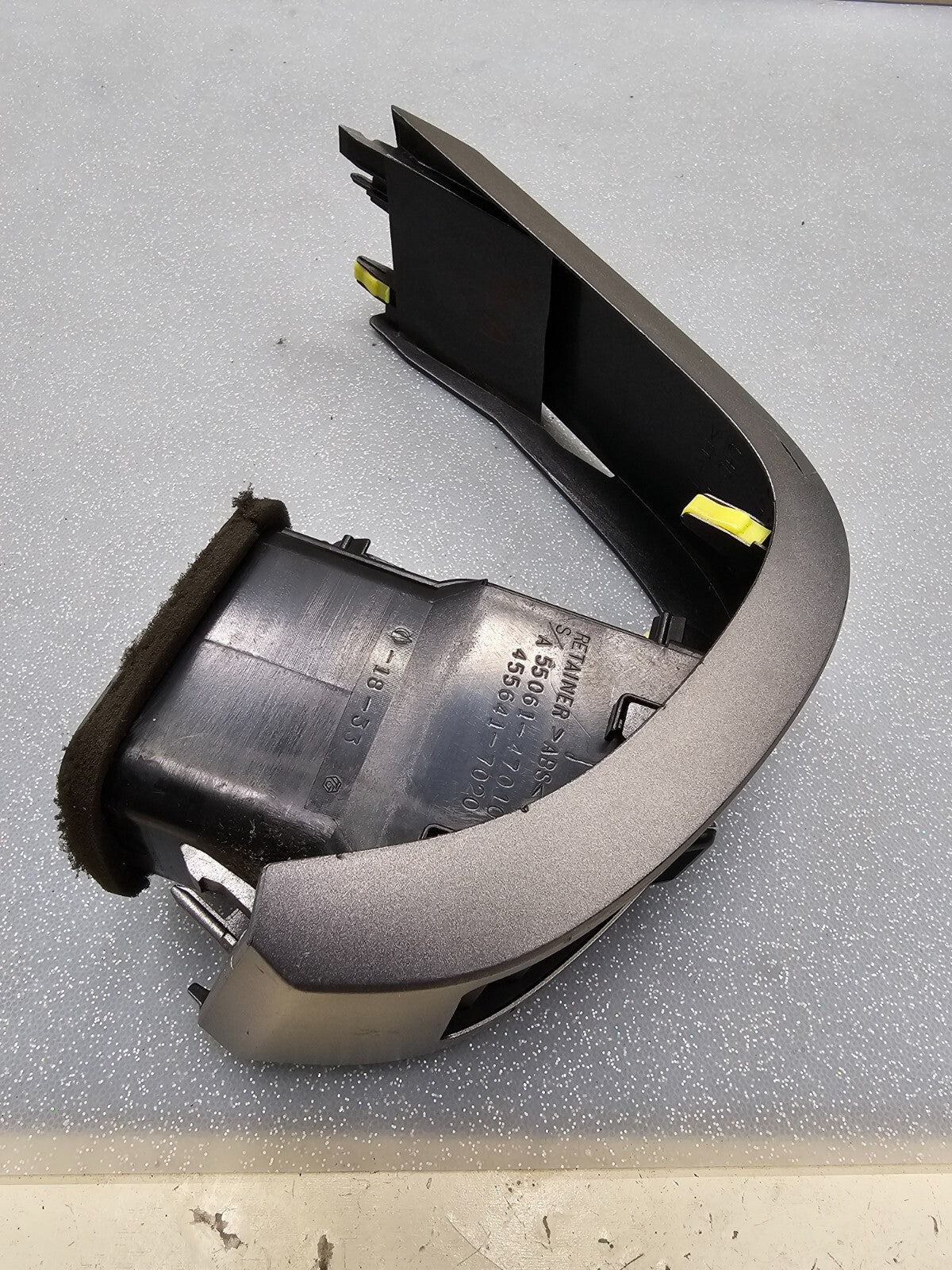 🔥04-09 Toyota PRIUS Dash A/C  AIR VENT COVER TRIM Front RIGHT Passenger Side