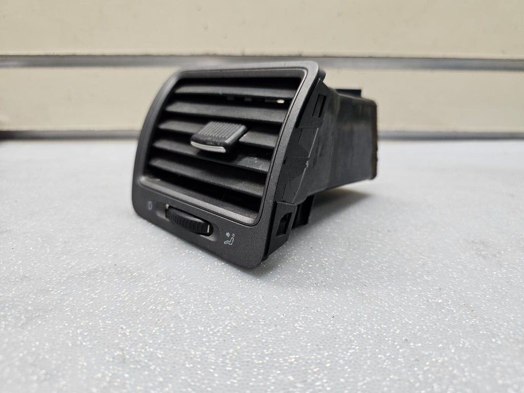 🔥05-10 VOLKSWAGEN JETTA FRONT CENTER DASH RIGHT PASSENGER AIR VENT HEATER GRAY