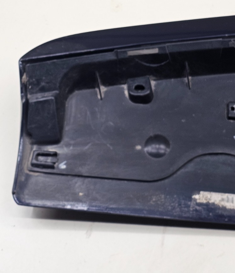 🔥11-20 Dodge Grand Caravan Rear Upper Hatch Spoiler Wing Mount Break Blue OEM