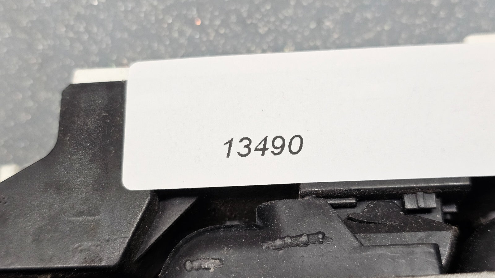 🔥09-13 Mazda6 Front Left Driver Master Power Window Switch Assembly Silver OEM