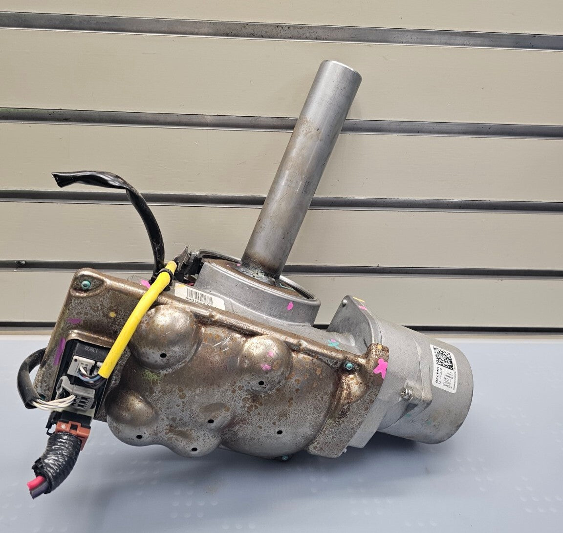 🔥08-12 Ford ESCAPE MARINER Power Steering Column ELECTRIC PUMP ASSIST MOTOR EPS