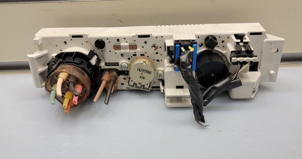 🔥01-07 Express Savana Dash Heater Temperature Climate Control Unit Conditioning