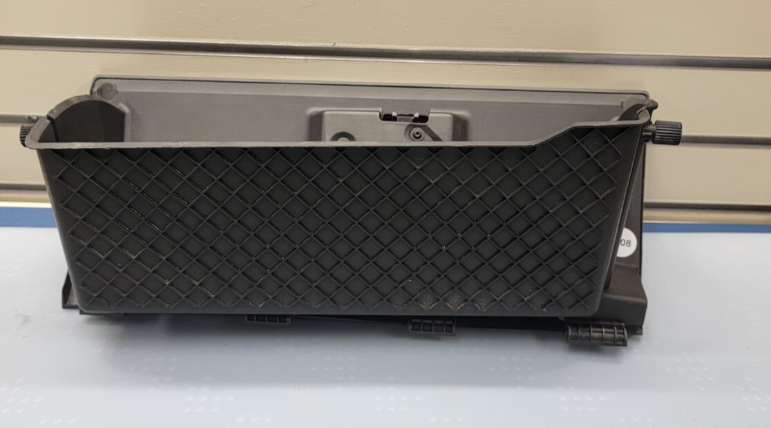 🔥09-19 DODGE RAM 1500 FRONT DASH GLOVE BOX STORAGE COMPARTMENT ASSEMBLY BLACK