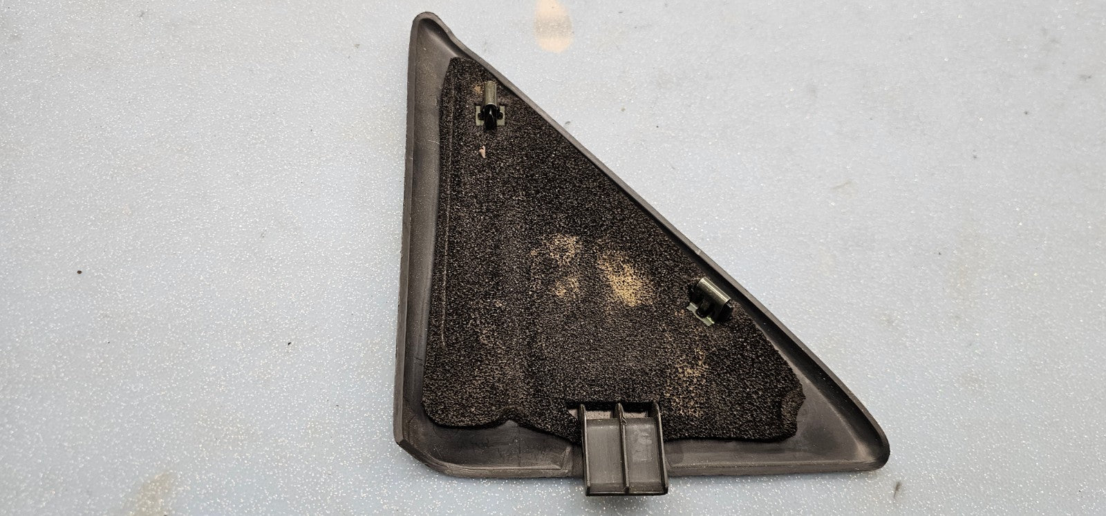 🔥99-06 TAHOE SILVERADO SIERRA DOOR SAIL PANEL MIRROR COVER OEM BLACK