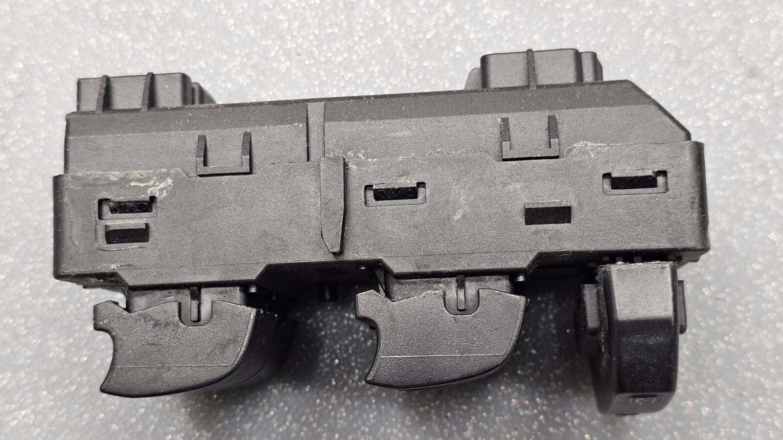 🔥10-12 Fusion Milan MKZ Left Driver Master Power Door Window Switch Lock OEM