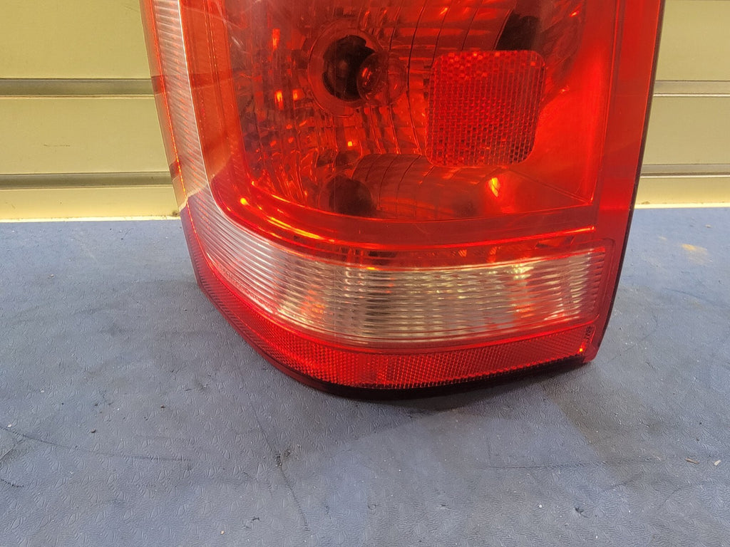 🔥08-12 Ford Escape left driver Side Rear Tail Light Lamp Assembly chrome OEM