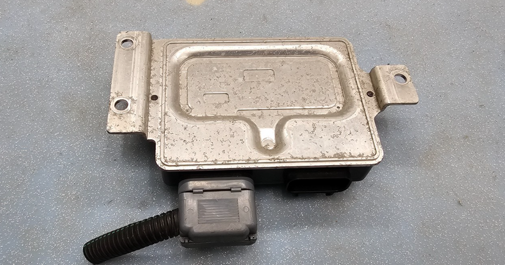 🔥03-07 Chevrolet SIERRA Tahoe Silverado Body Control Module BLACK