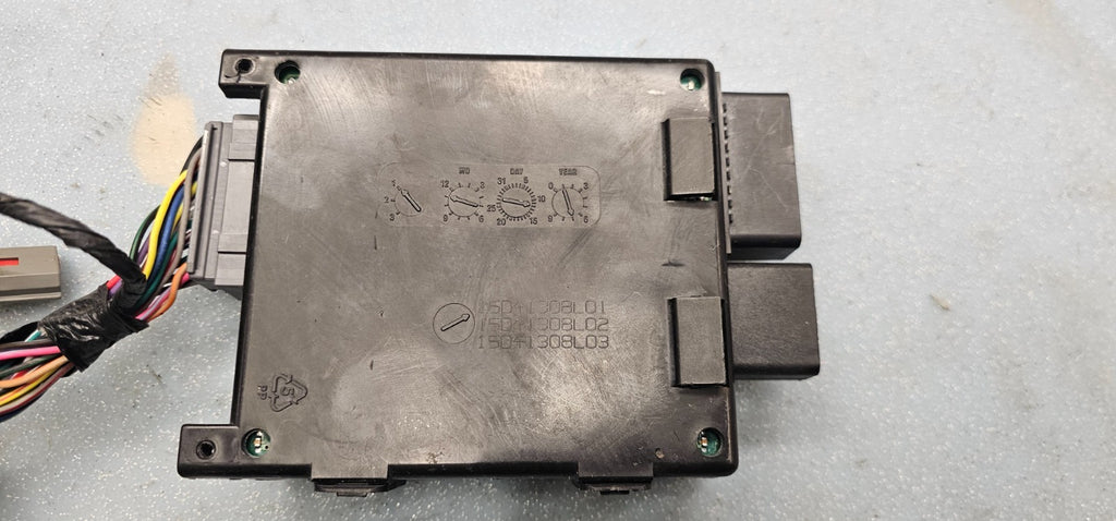 🔥1998-2000 Lincoln Continental Seat Memory Heating Module LH OEM