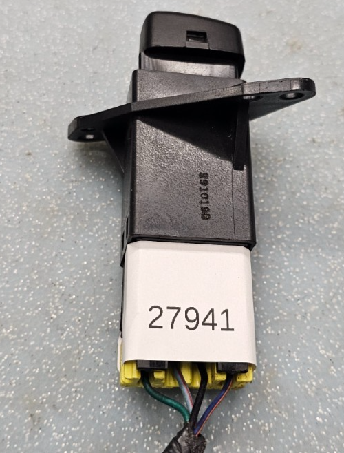 🔥99-02 Ford Expedition Navigator Rear Defroster Control Switch Assembly Black