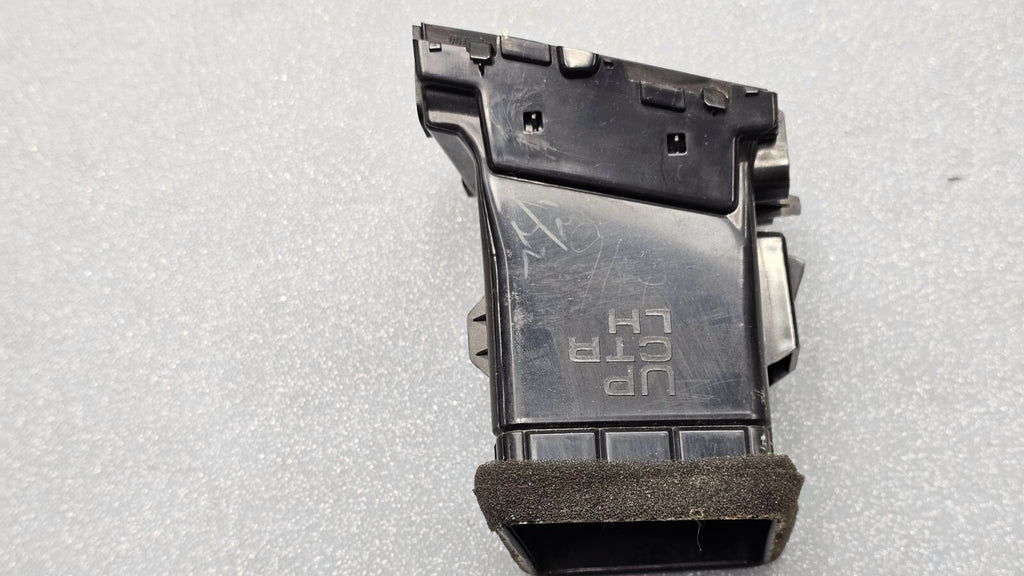 🔥11-17 NISSAN QUEST DASH CENTER LEFT DRIVER AIR VENT HEATER PANEL BLACK OEM