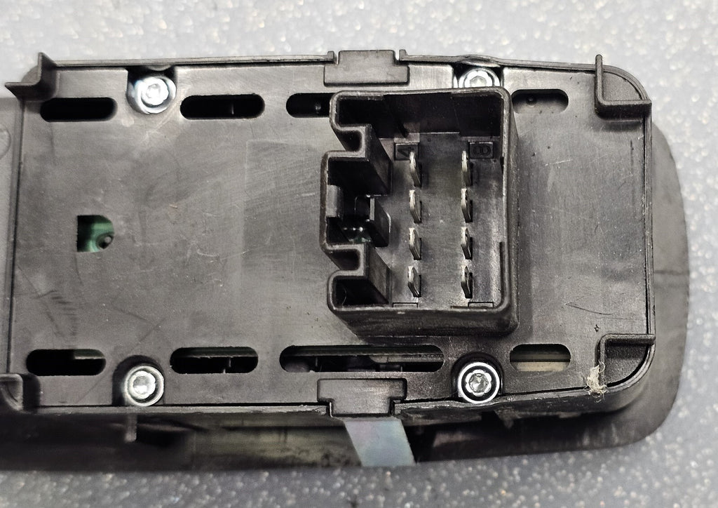 🔥13-16 Dart Cherokee Chrysler 200 Right Passenger Window Control Switch BLACK