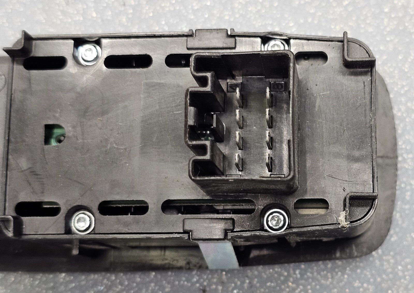 🔥13-16 Dart Cherokee Chrysler 200 Right Passenger Window Control Switch BLACK