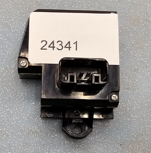 🔥1993-1997 TOYOTA COROLLA DASH DIGITAL CLOCK TIME DISPLAY ASSEMBLY BLACK