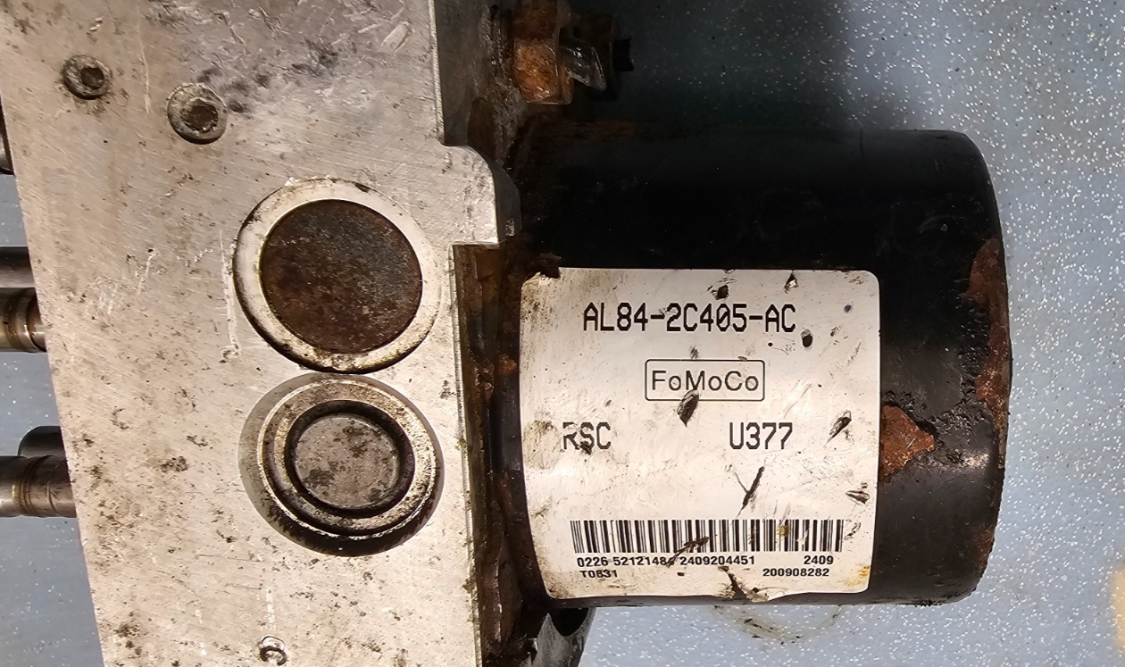 🔥10 -12 Ford Escape Mercury Mariner Anti Lock Brake Pump Module Assembly/FE OEM