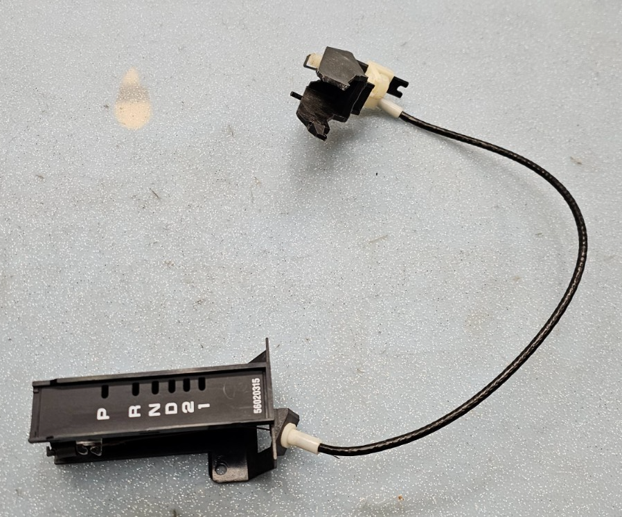 🔥1997 Dodge Ram 1500 2500 3500 Instrument Cluster Shift PRND OEM