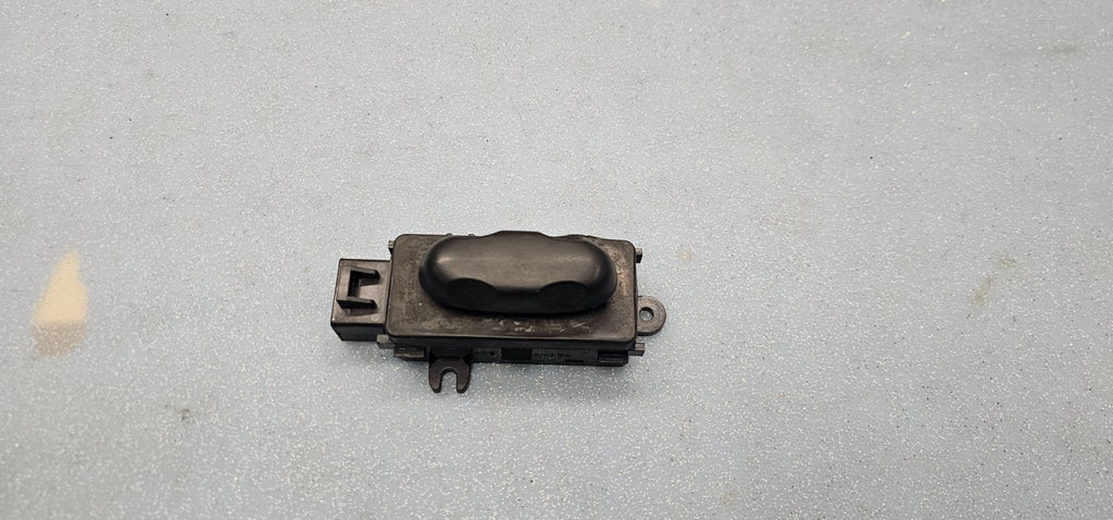 🔥99-07 GM Suburban Tahoe Silverado Yukon Power Front Seat Switch adjuster BLACK