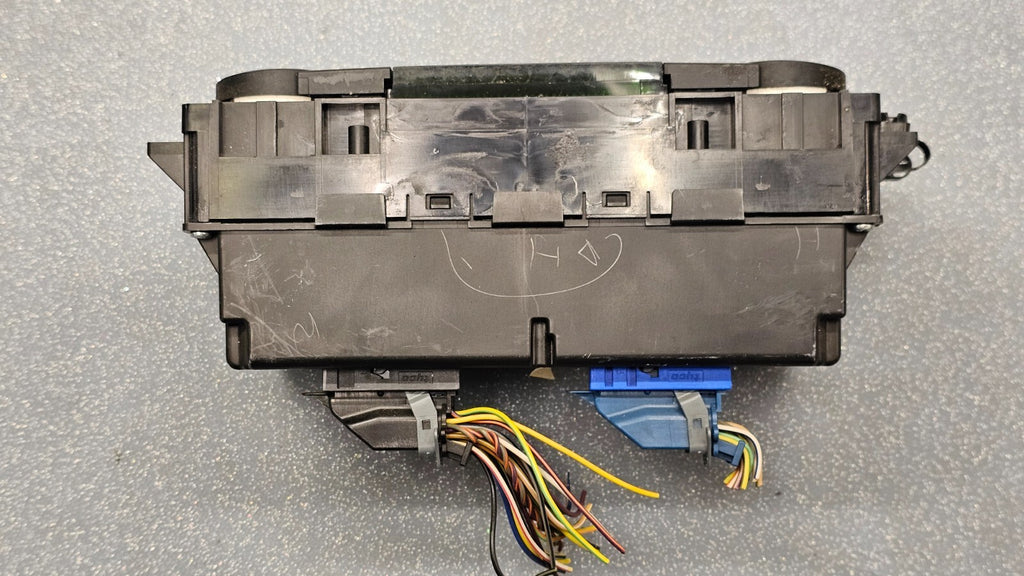 07-10 Ford Edge Dash Center A/C Heater Control Temperature Climate Control Unit