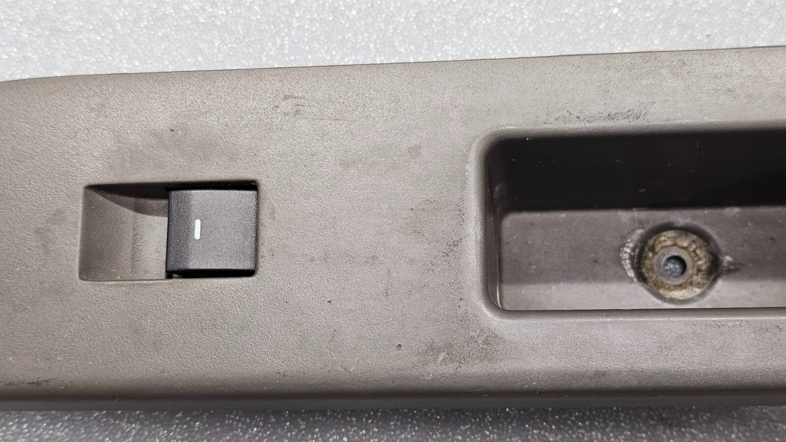 🔥08-12 Escape Fusion  Passenger Door Power Window Control Switch Tan OEM
