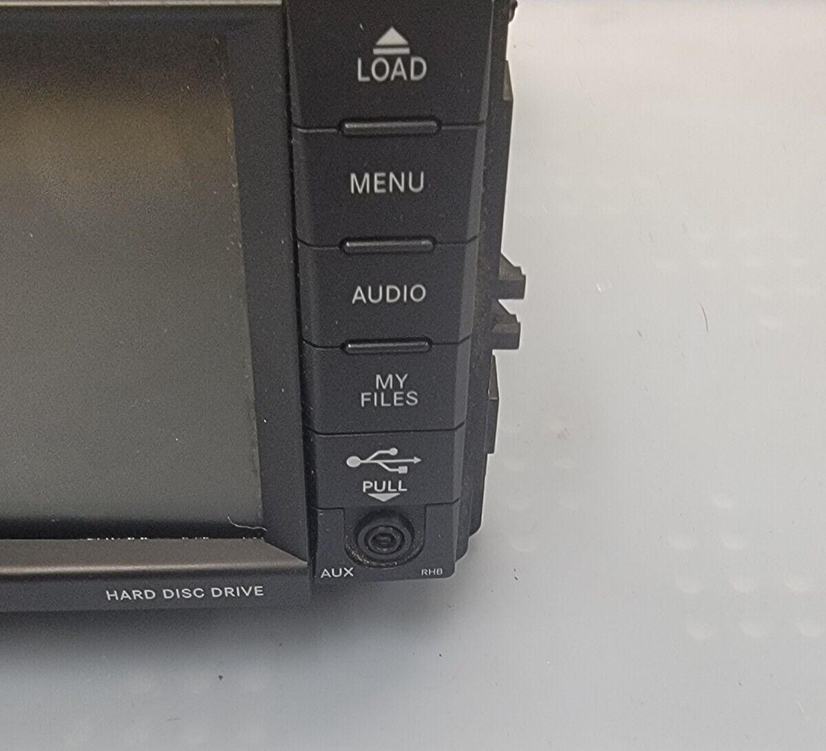 🔥2011-2013 Dodge DURANGO Radio Display Receiver RBZ Satellite AM FM CD OEM