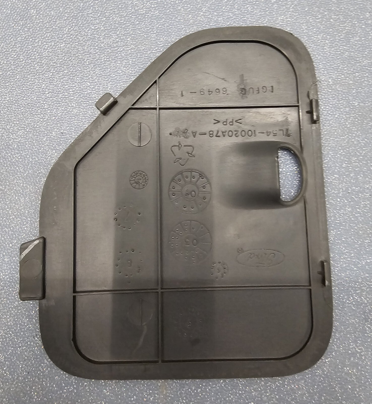 🔥04-11 Ford Ranger Fuse Box Relay Block Cover Panel Assembly OEM