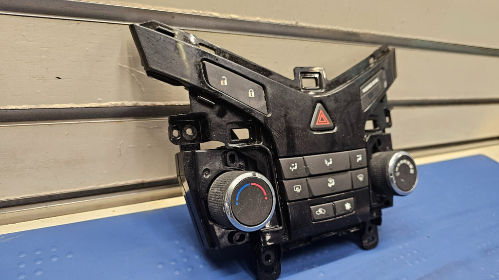 12-16 Chevy Cruze Dash AC Heater Climate Control Temperature Air Conditioner OEM